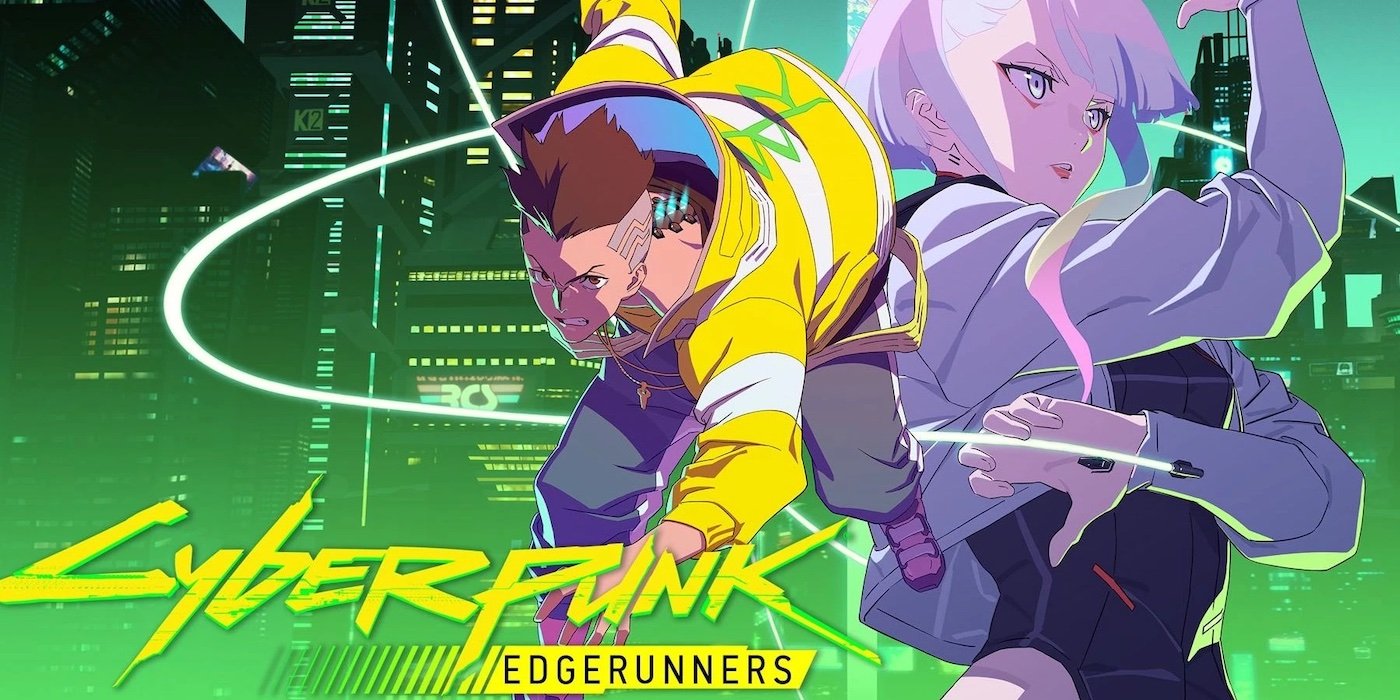 Cyberpunk: Edgerunners' Anime Releases Full of Lost Souls