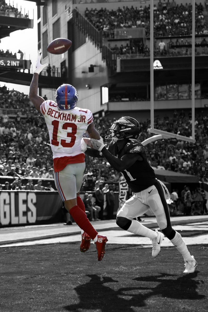 OC Odell Beckham Wallpaper for Mobile