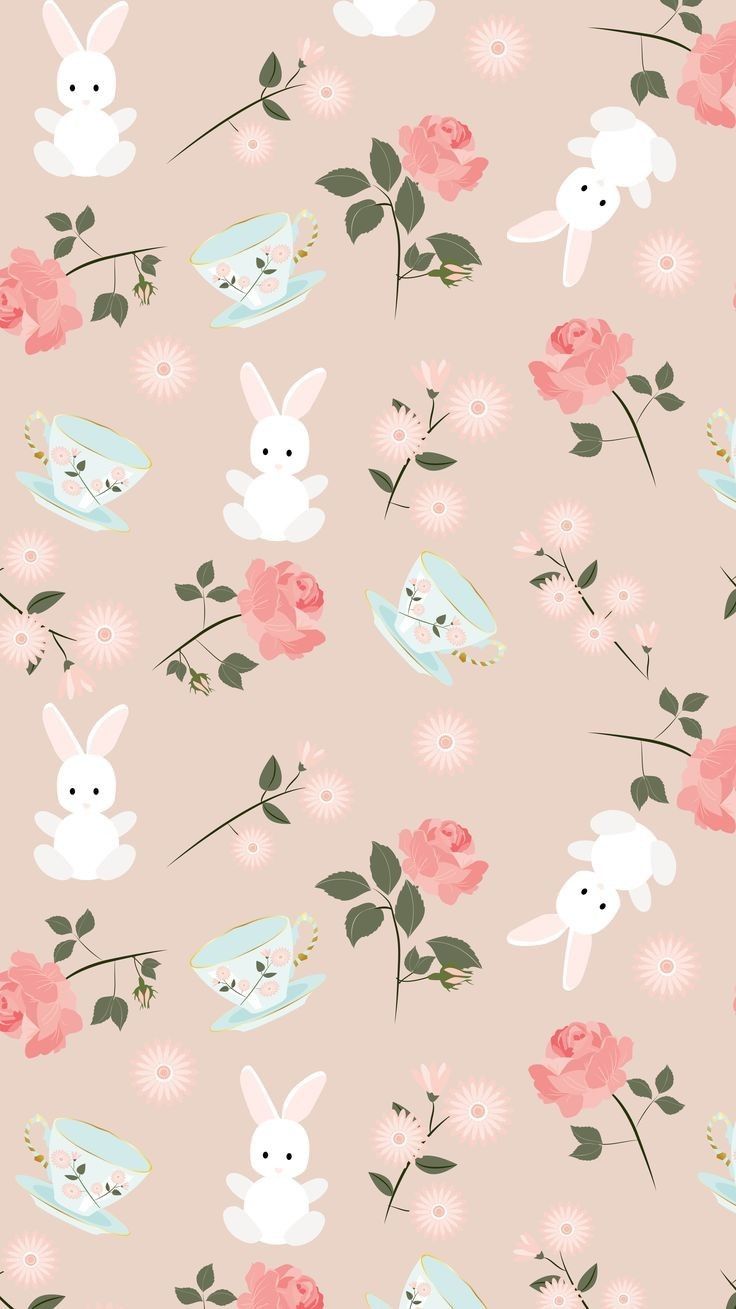 Fondos. Bunny wallpaper, Easter wallpaper, Spring wallpaper