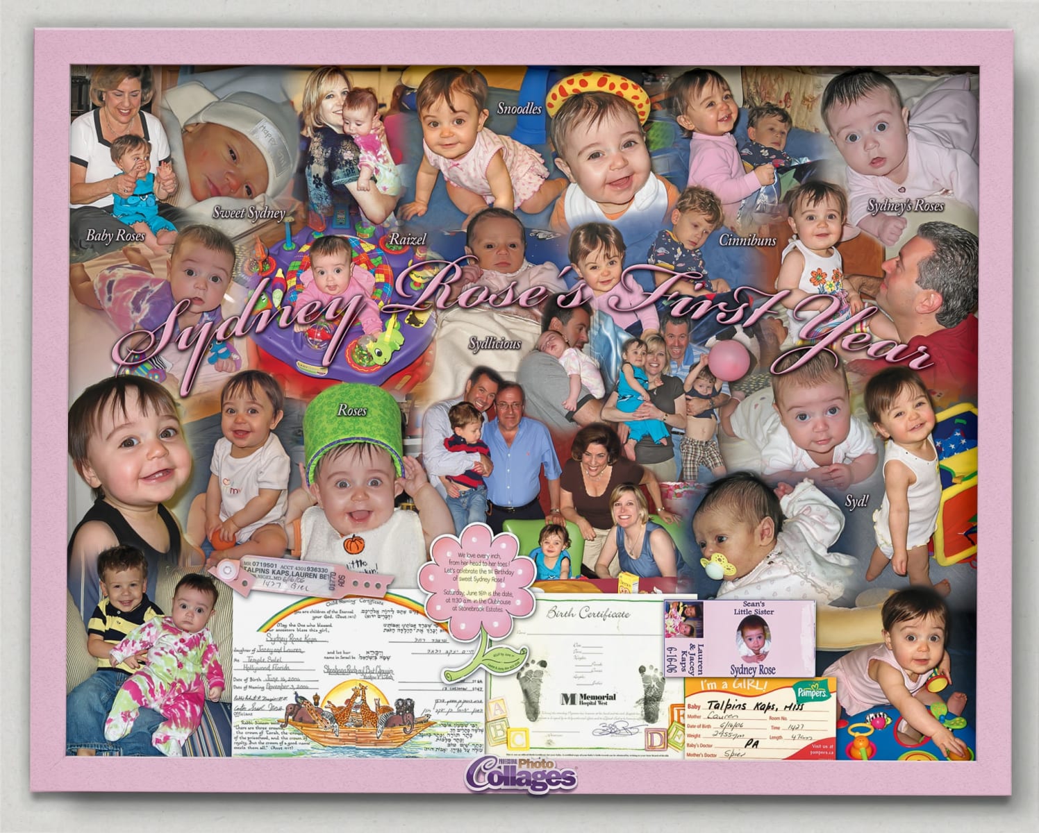 Custom Photo Art Ideas using Favorite Picture