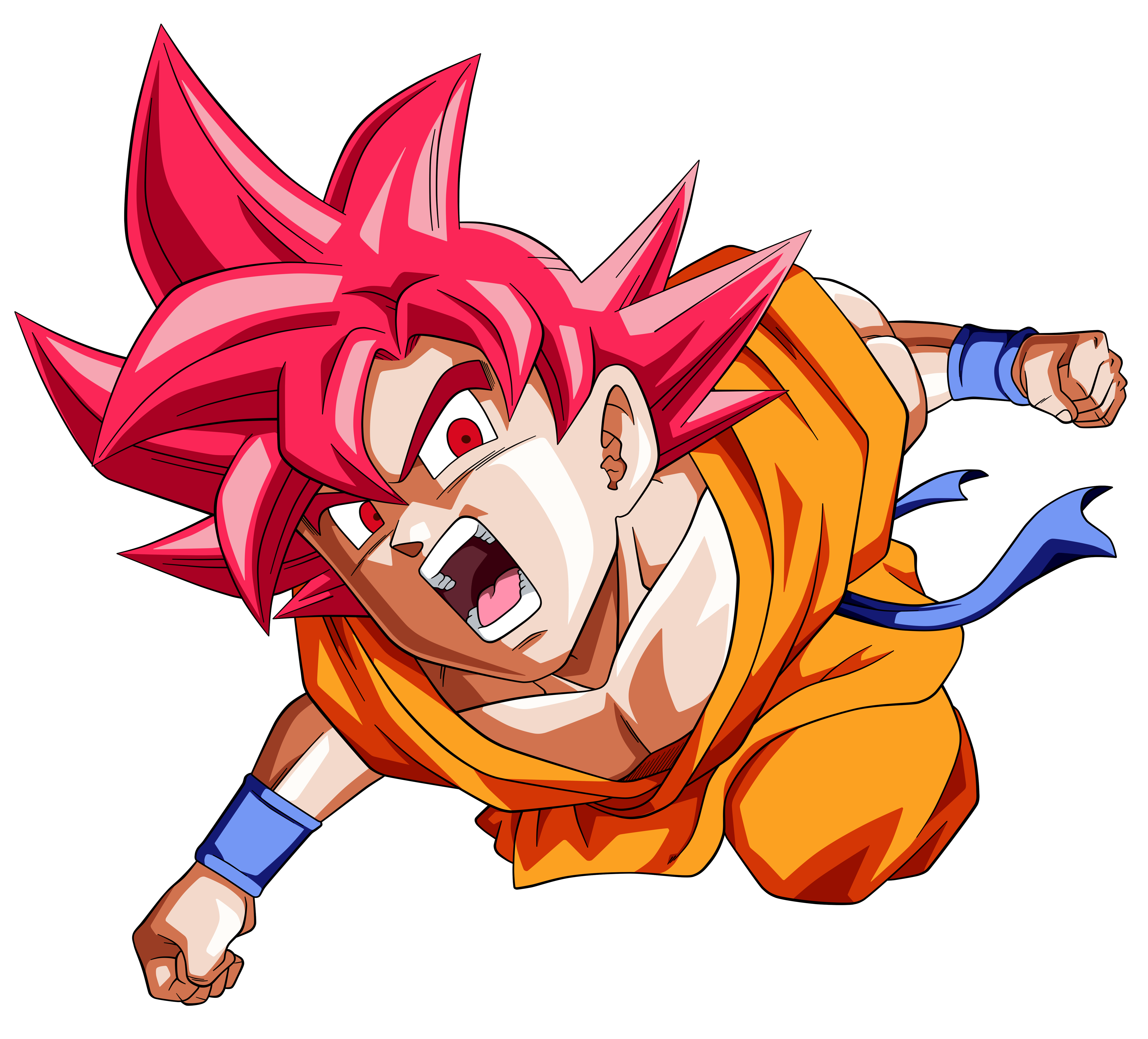 Goku Super Saiyan God Wallpaper & Background Beautiful Best Available For Download Goku Super Saiyan God Photo Free On Zicxa.com Image