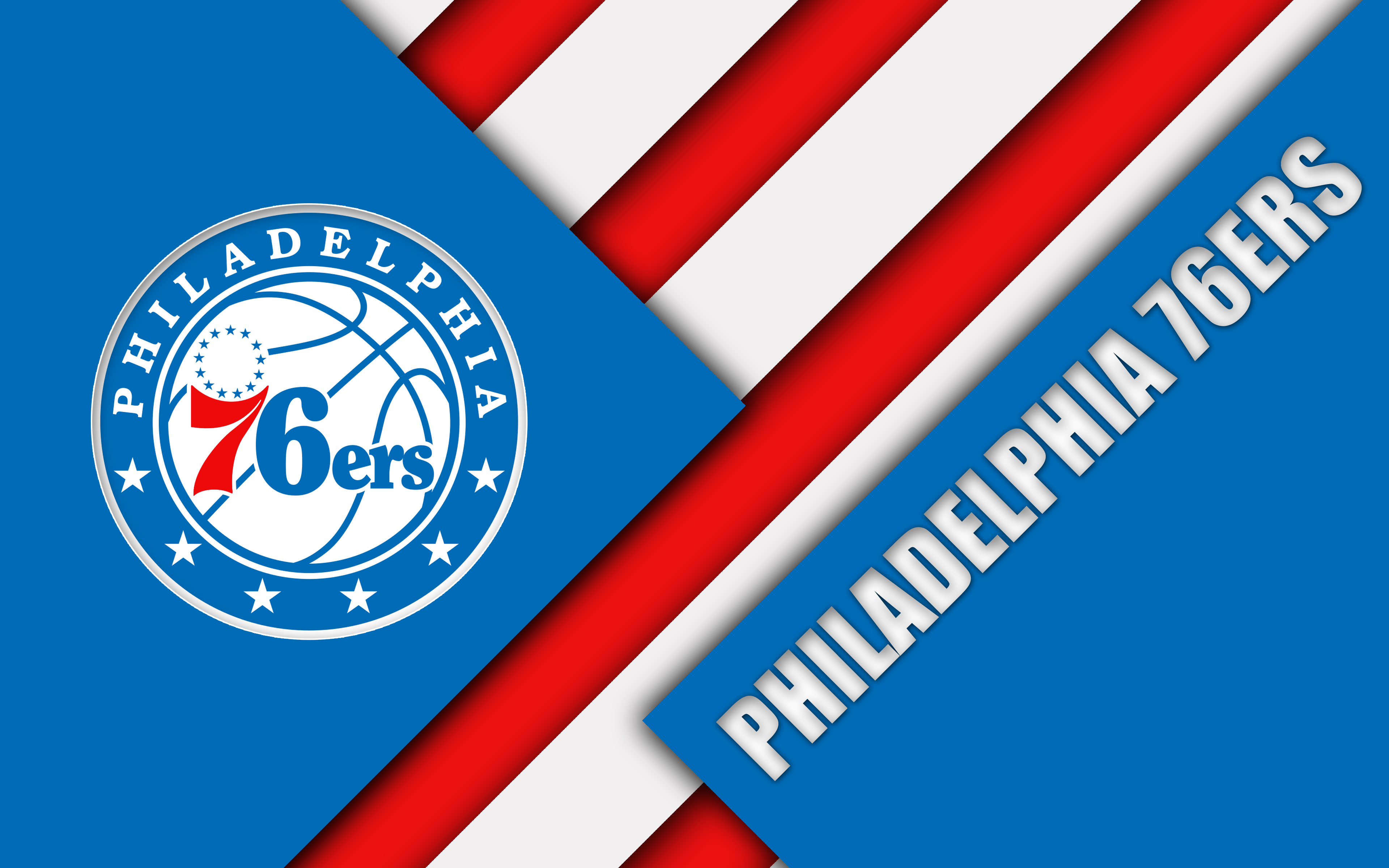 Basketball Logo 76ers Wallpapers - Wallpaper Cave