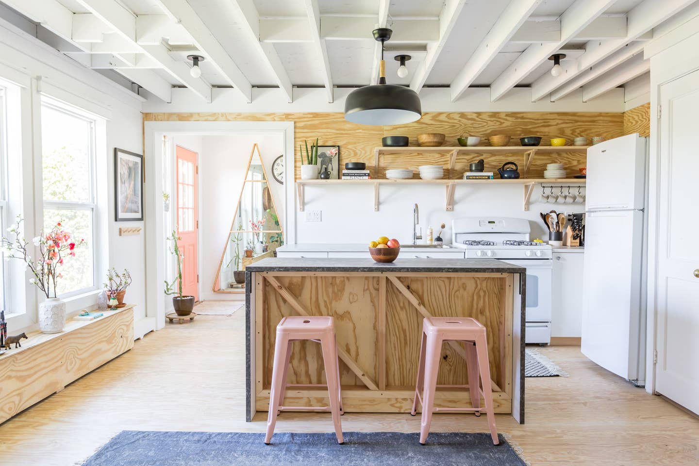 High Design Airbnb Rentals We'd Love to Call Home