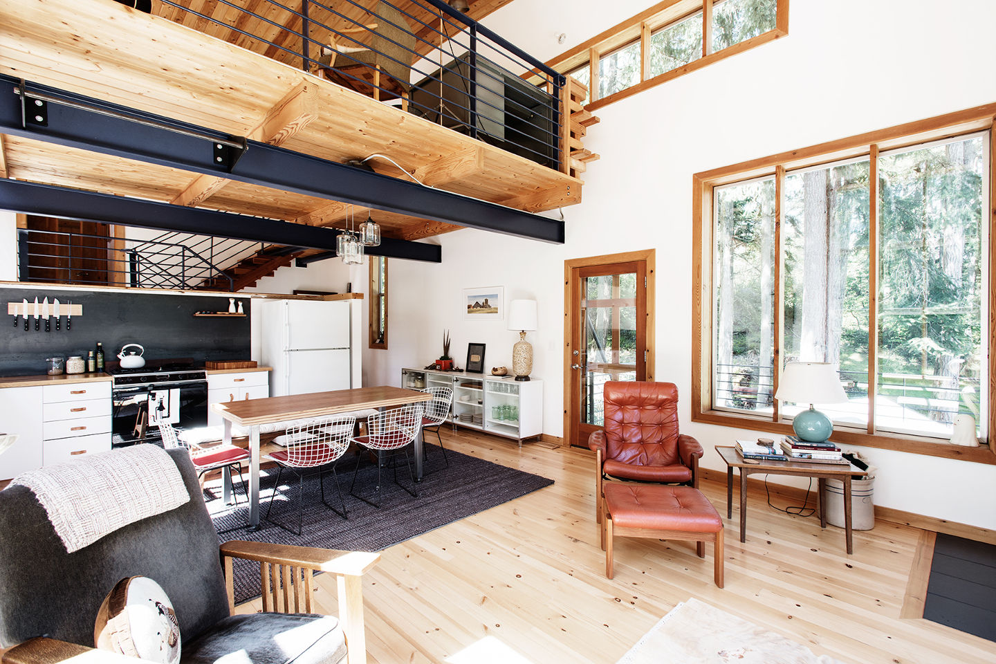 Best Airbnb homes for architecture
