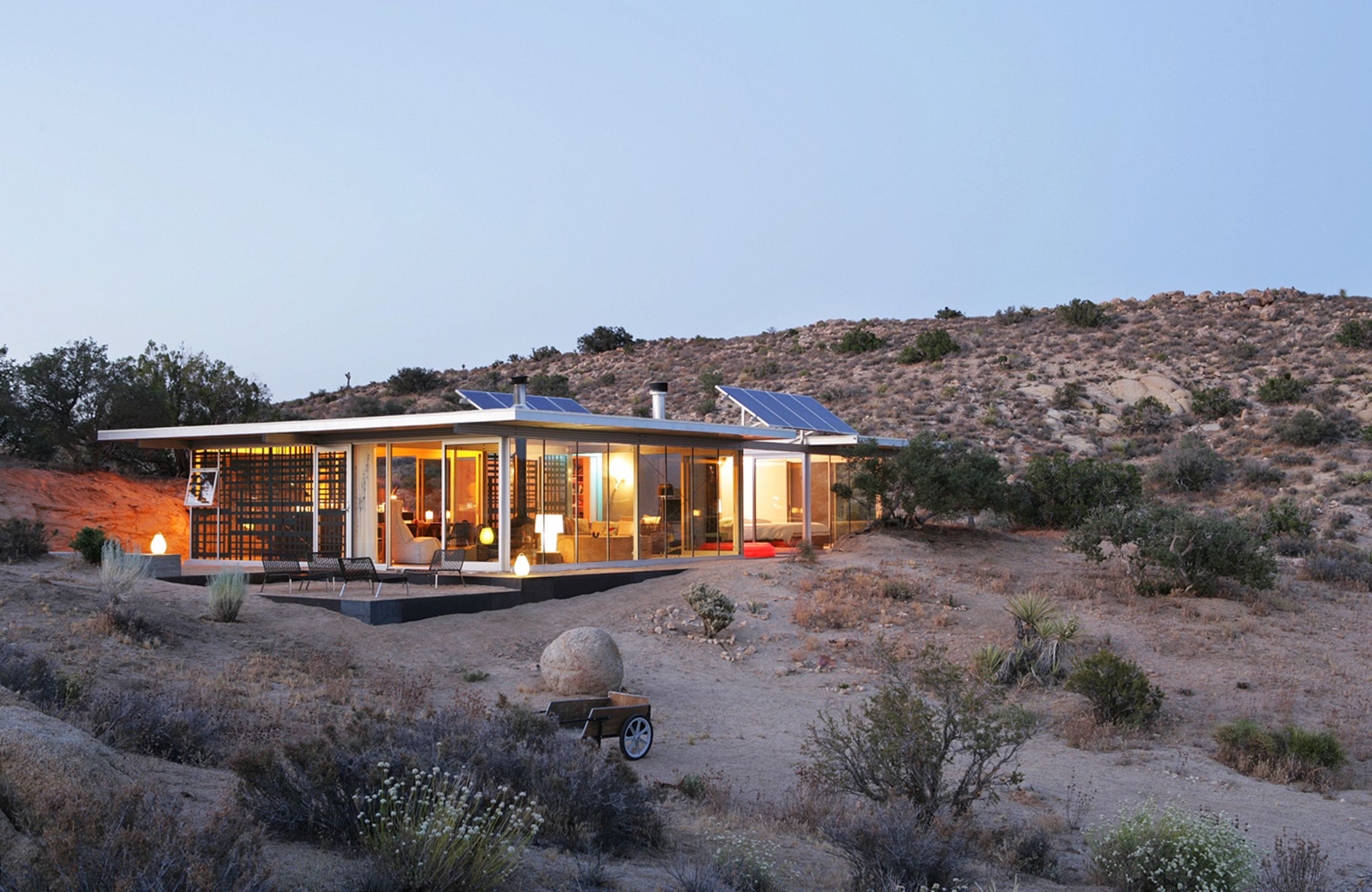 The 15 Most Stylish Airbnbs in the United States. Most Unique Airbnbs in the U.S