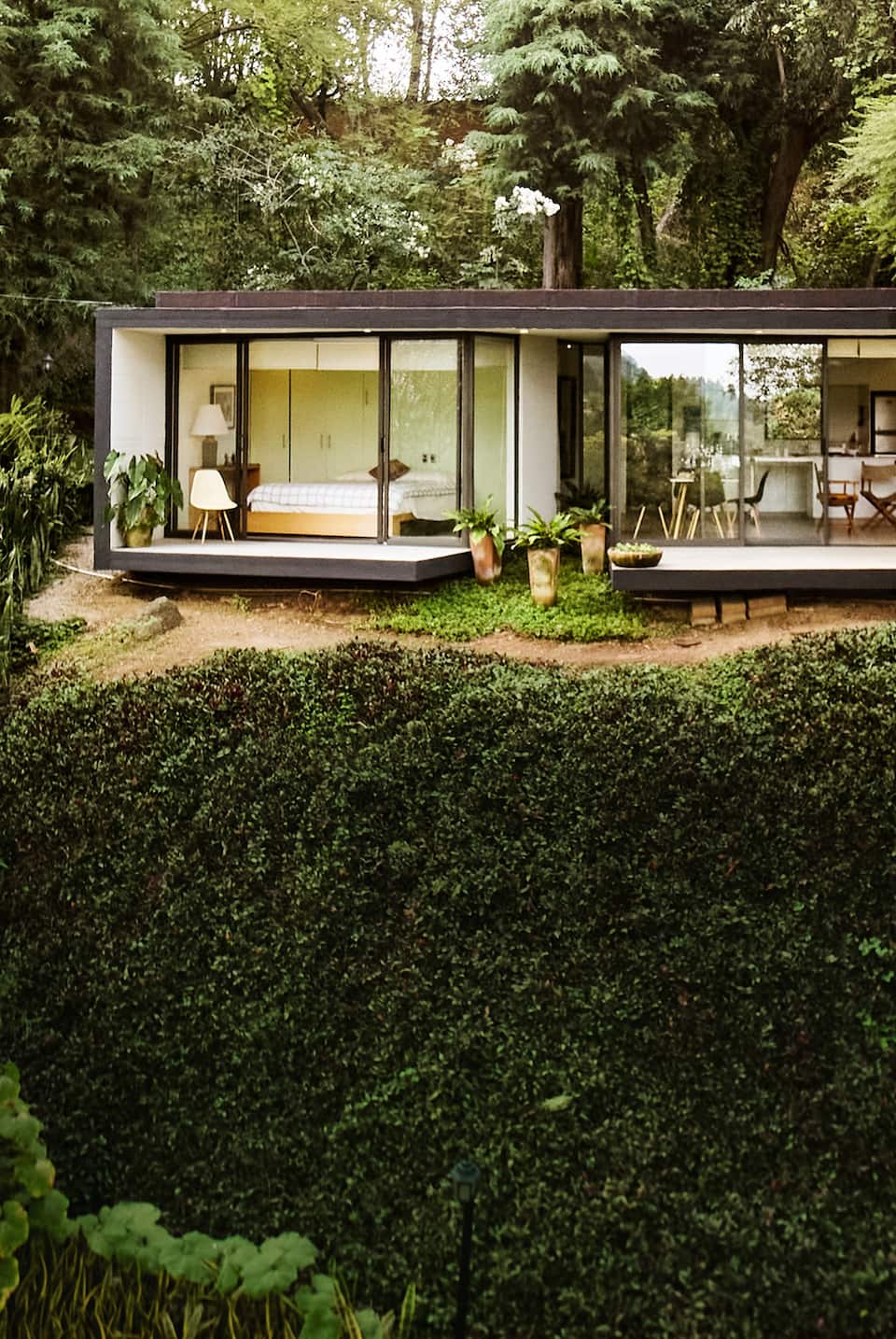 Tiny house rentals