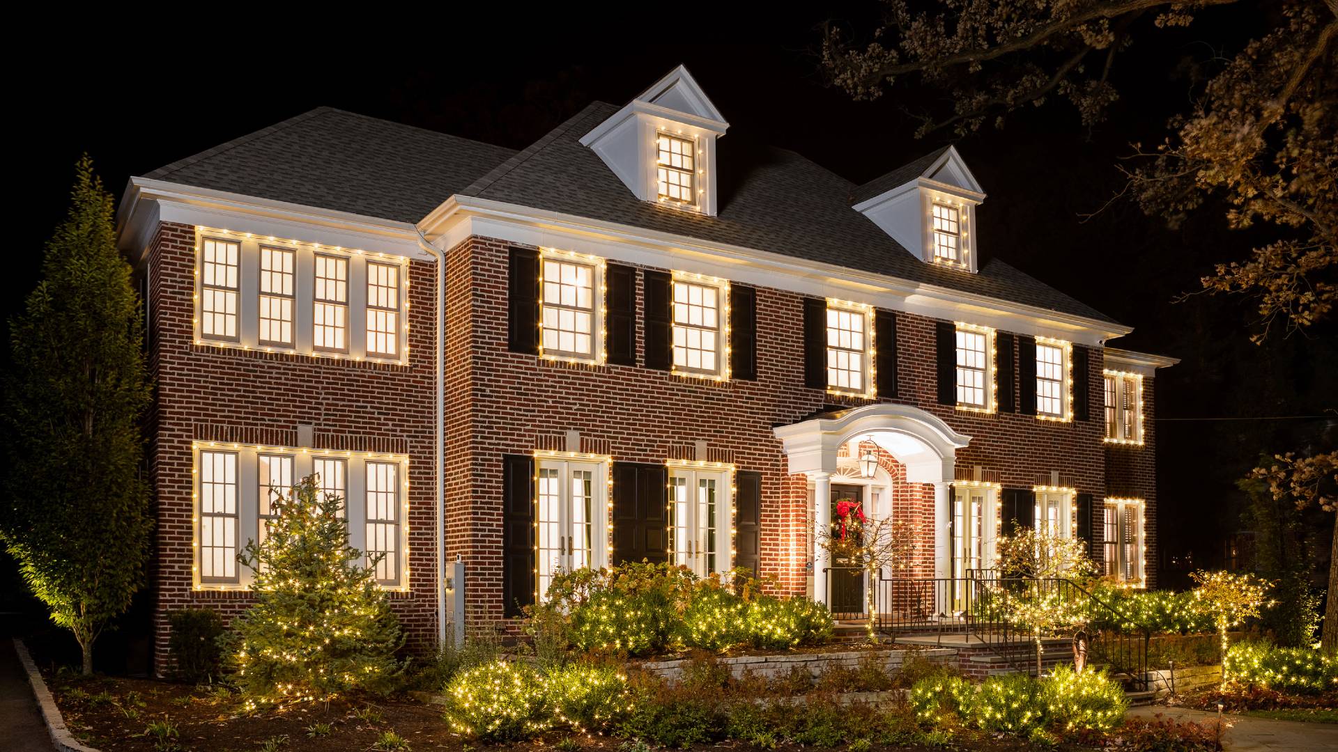 The 'Home Alone' House Could Be Yours for One Night Only