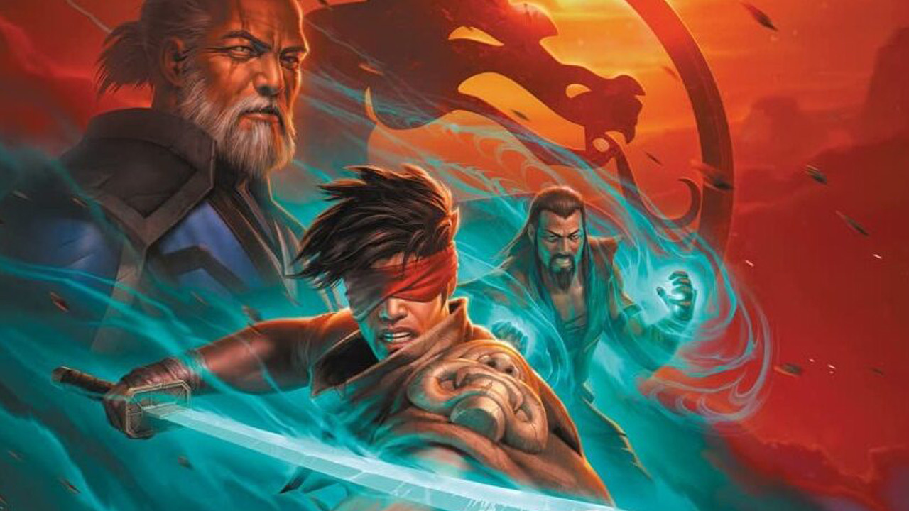 Mortal Kombat Legends: Snow Blind 4K Ultra HD And Blu Ray Release Details Revealed