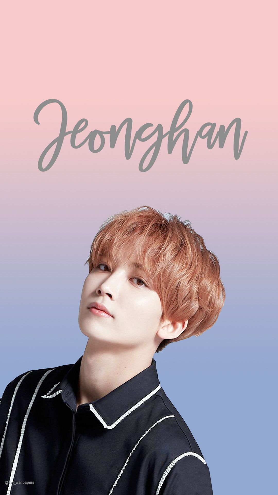 SVT Jeonghan Wallpapers - Wallpaper Cave