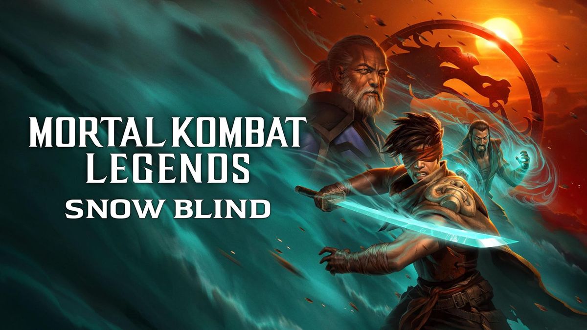 Mortal Kombat Legends: Snow Blind Movie (2022). Release Date, Cast, Trailer, Songs, Running at nearest Theater