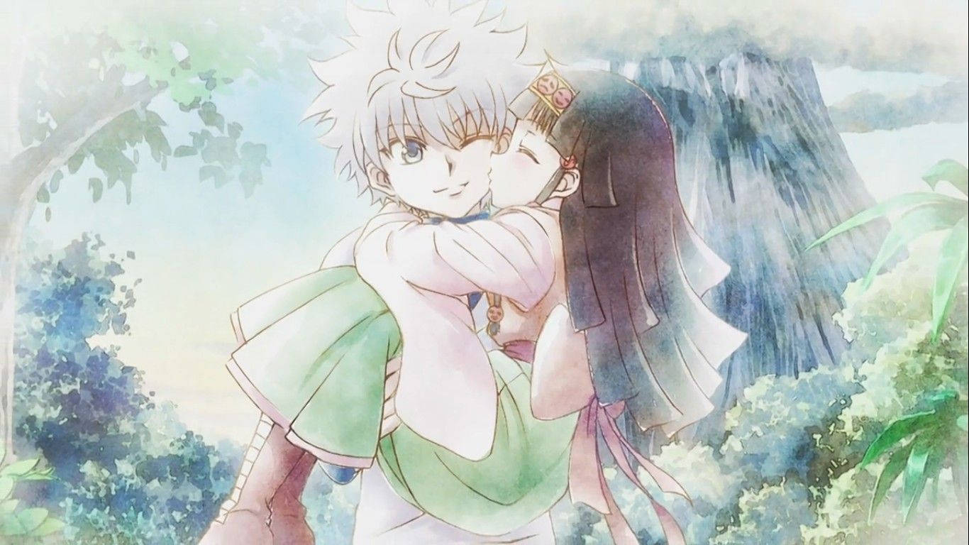 Download Killua Wallpaper