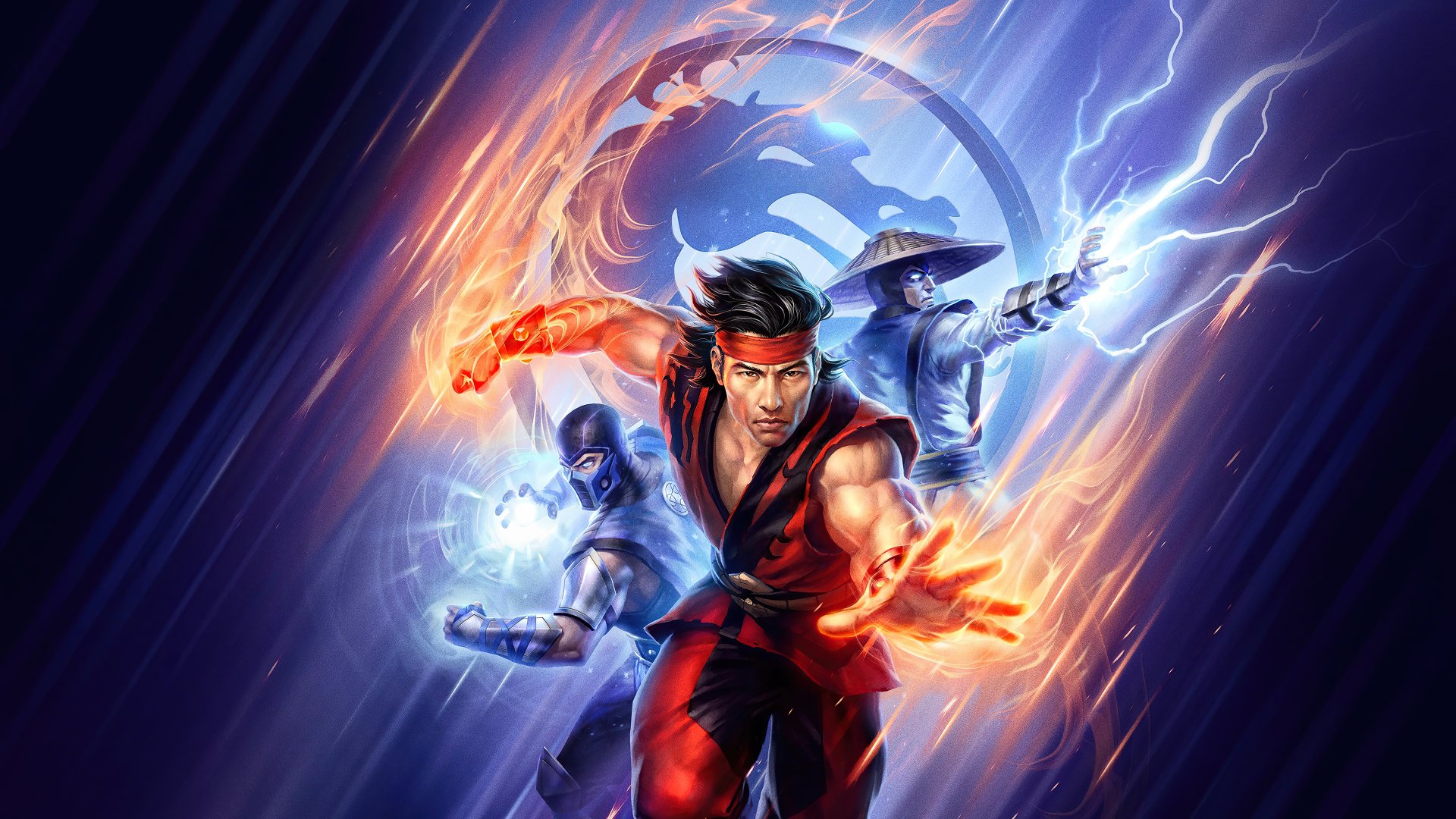 Mortal Kombat Legends: Battle of the Realms HD Wallpaper and Background