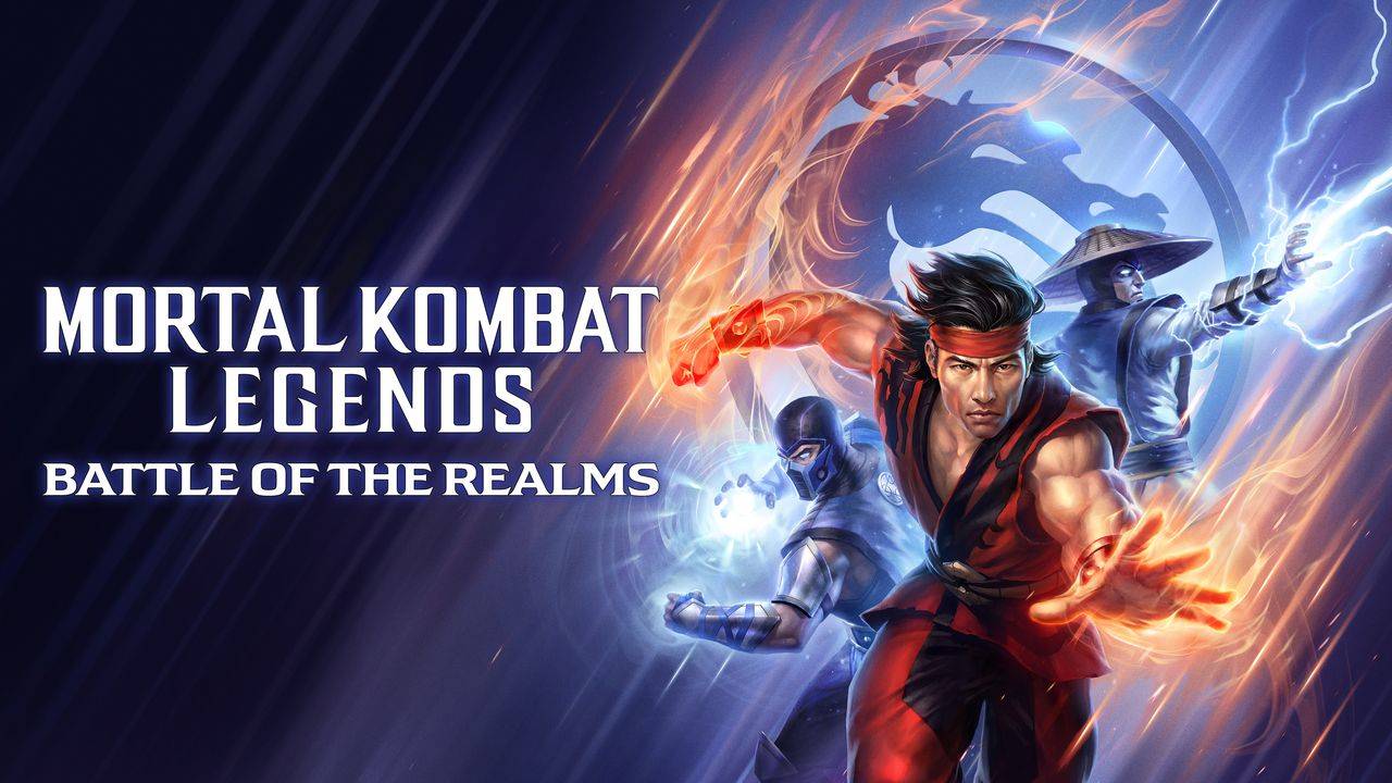Watch Mortal Kombat Legends: Battle of the Realms