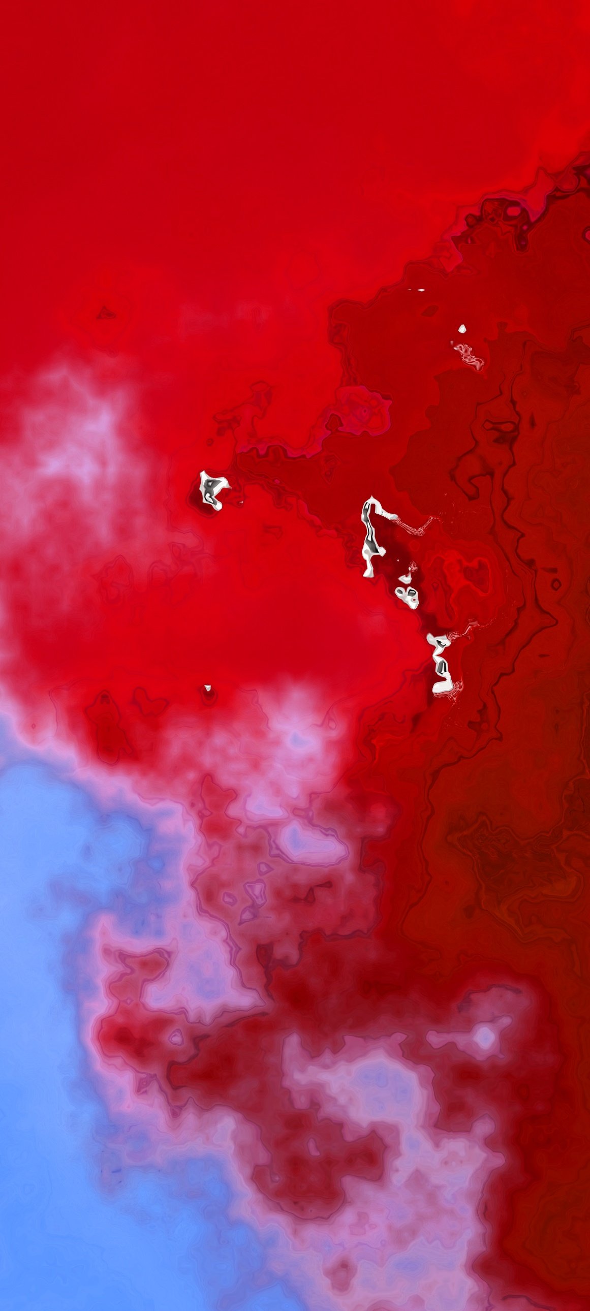 Red Vibrant Wallpapers - Wallpaper Cave