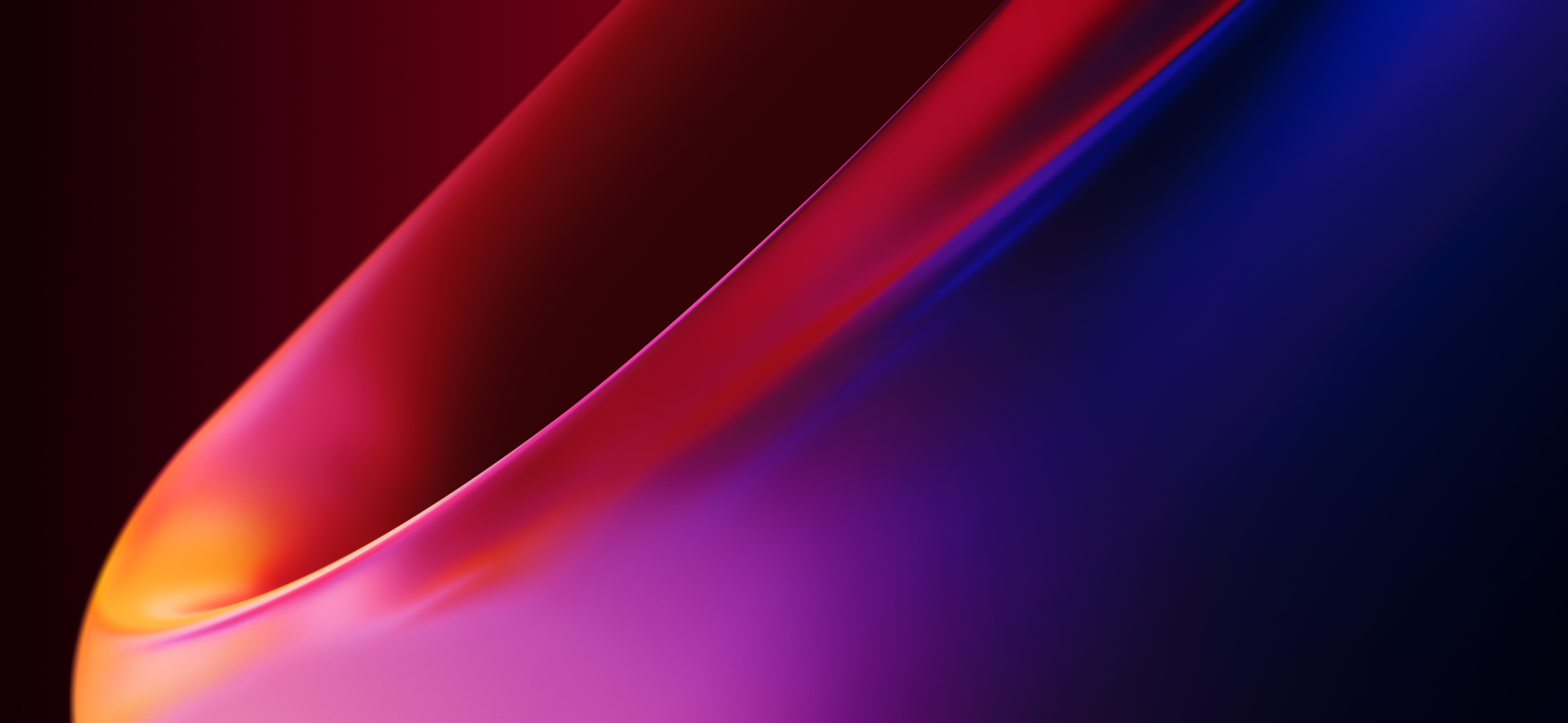 OnePlus 8 Pro Wallpaper 4K, Stock, 2020, Gradients, Red background, Abstract