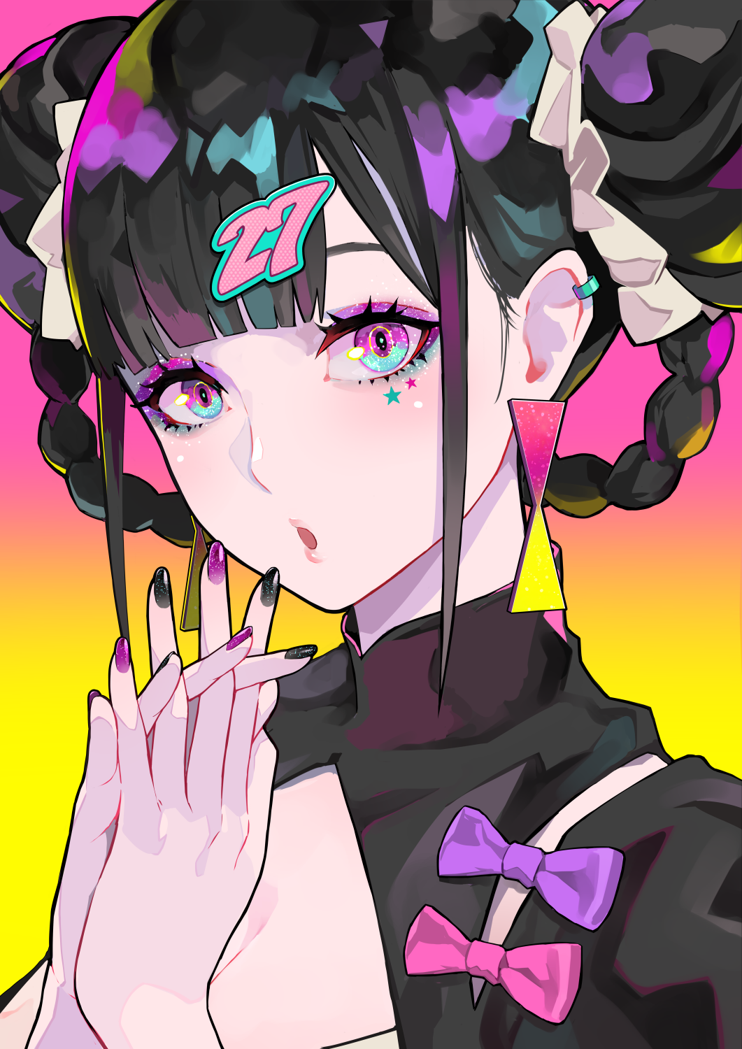 Uesaka Sumire (Character) Anime Image Board