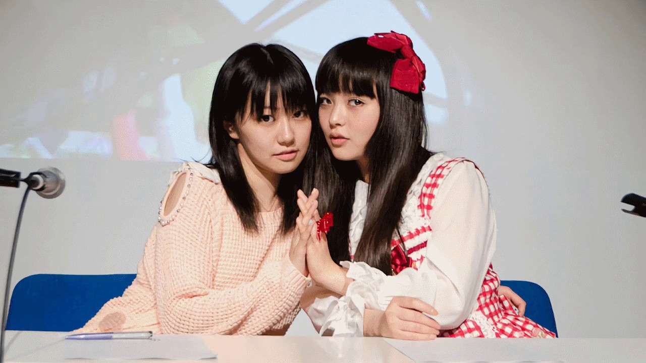 Uesaka Sumire questioned about the time she touched Misawa Sachikas chest