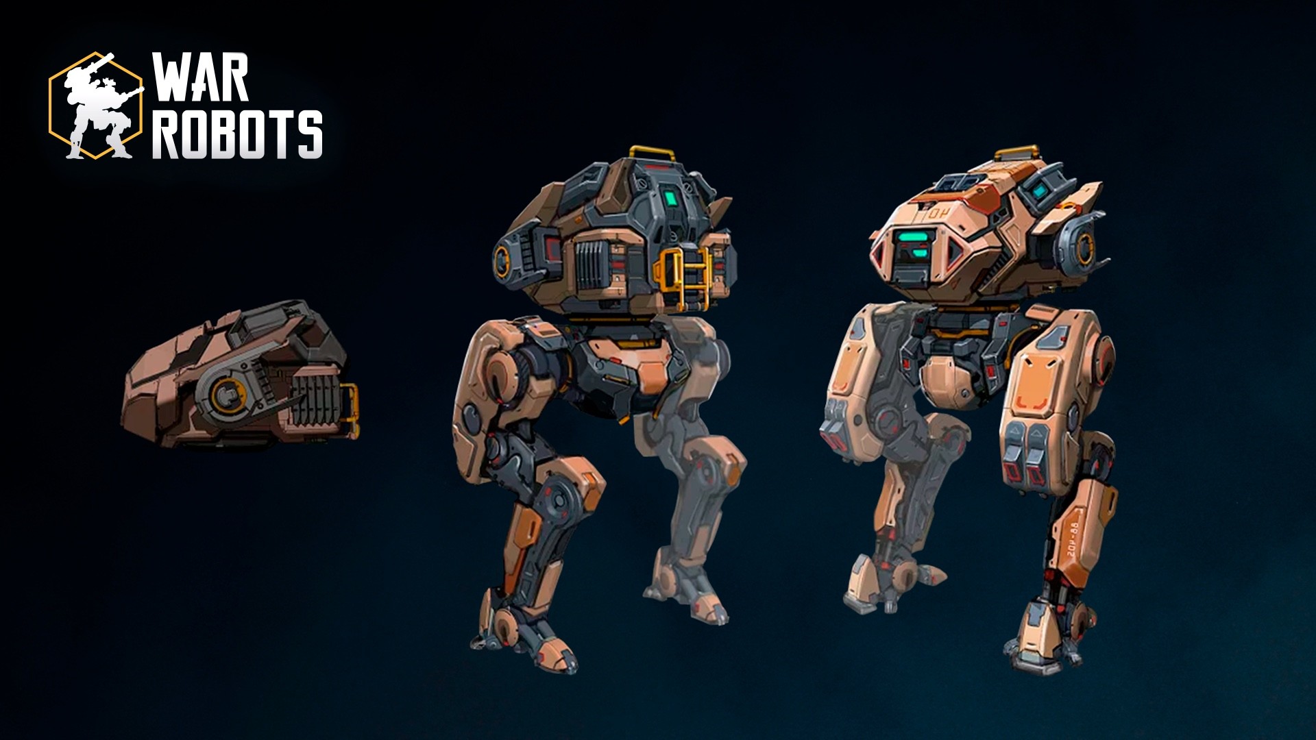 Pixonic Art Robots Sketches