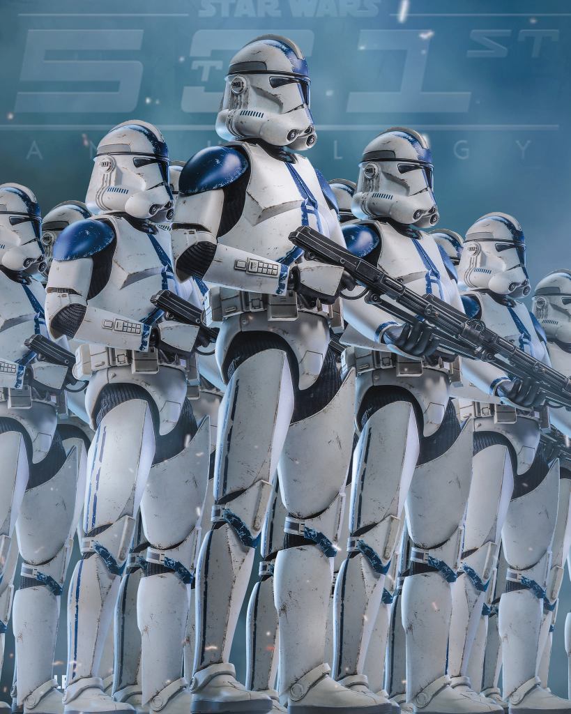 Clone Trooper Lieutenant Wallpapers - Wallpaper Cave