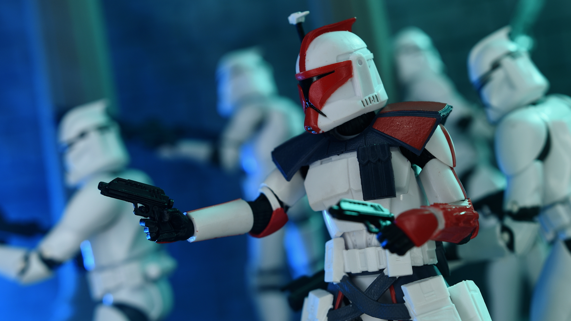 Clone Trooper Lieutenant Wallpapers Wallpaper Cave