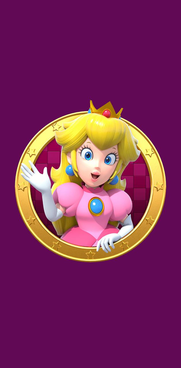 Princess Peach wallpaper