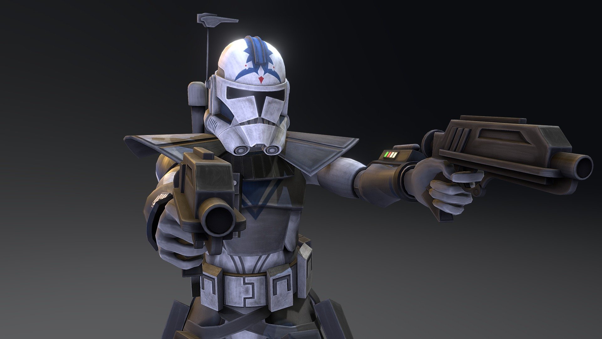 Advanced Recon Commando Trooper Wallpapers Wallpaper Cave