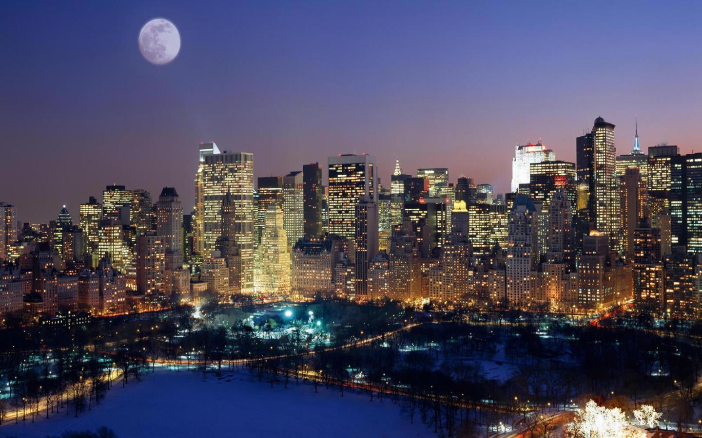 Free download New York City Christmas Time Wallpaper Cities new york usa [1440x900] for your Desktop, Mobile & Tablet. Explore New York City Wallpaper. New York City Wallpaper Widescreen