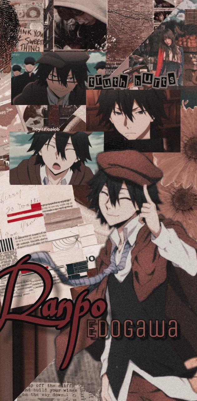 Bungo Stray Dogs Aesthetic Wallpapers - Wallpaper Cave