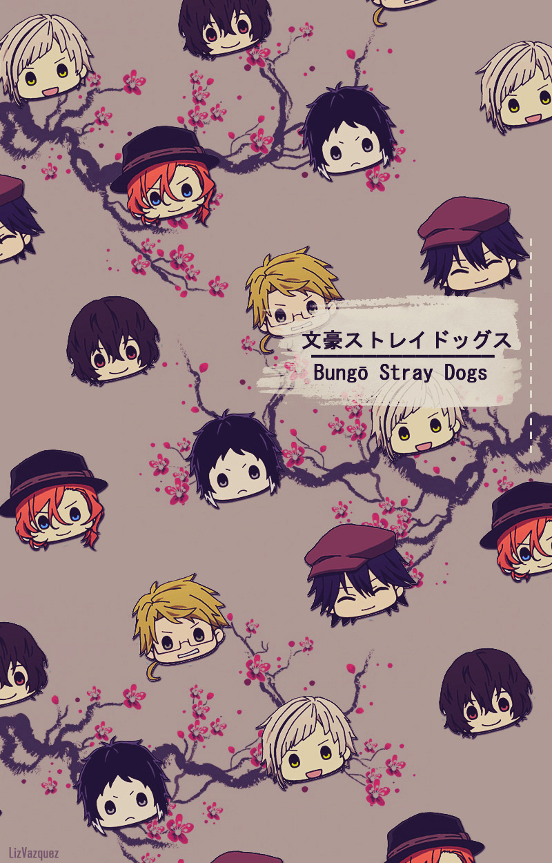 Bungou Stray Dogs