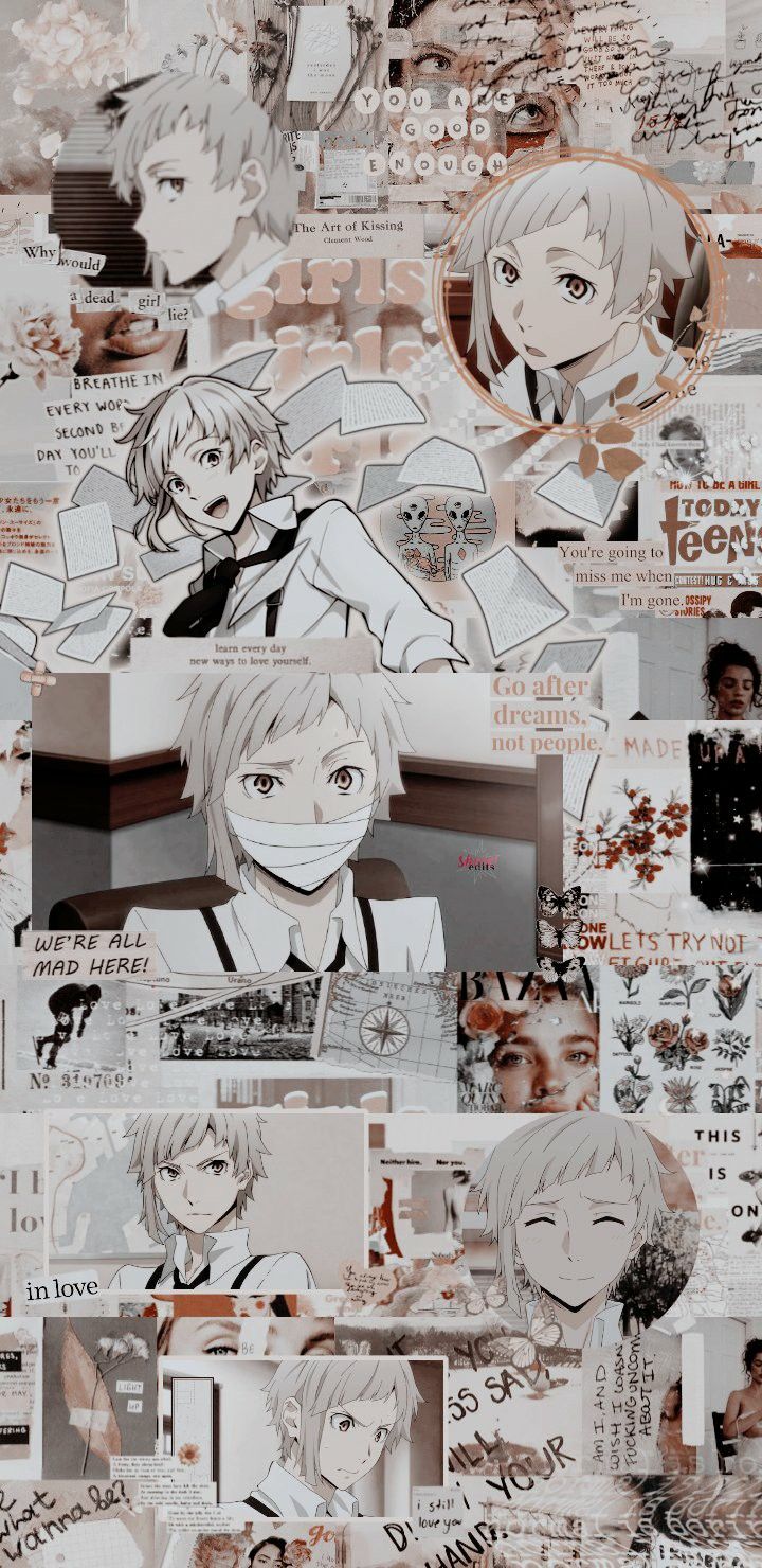Bungou stray dogs, atsushi. Bungou stray dogs wallpaper, Stray dogs anime, Bungou stray dogs atsushi