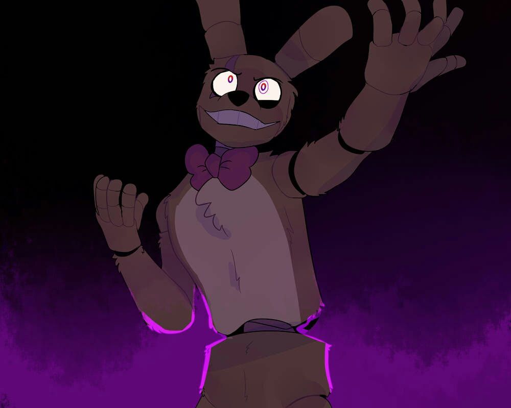 Springtrap And Deliah Nightmare Springtrap - Image to u