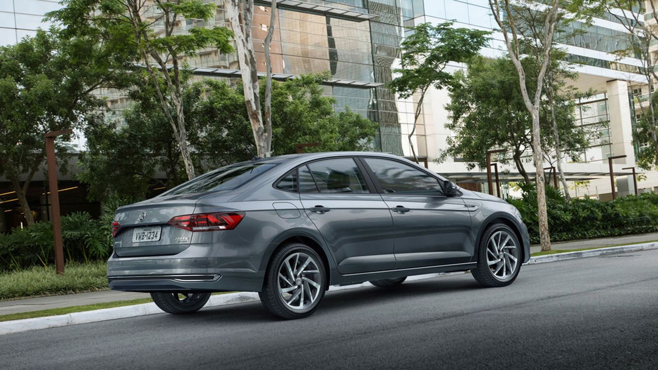 Volkswagen Virtus Wallpapers Wallpaper Cave