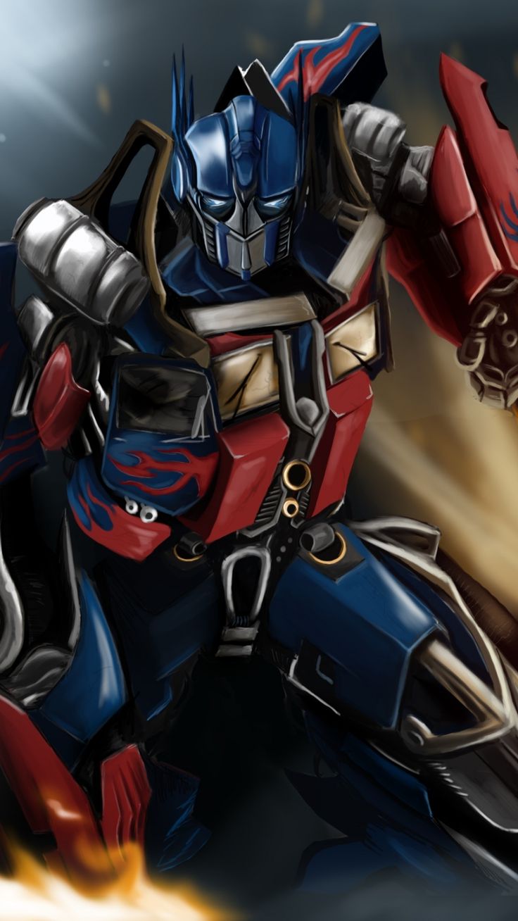 Optimus prime revamp, Transformers, movie, artwork, 1080x1920 wallpaper. Optimus prime wallpaper transformers, Transformers optimus prime, Transformers movie