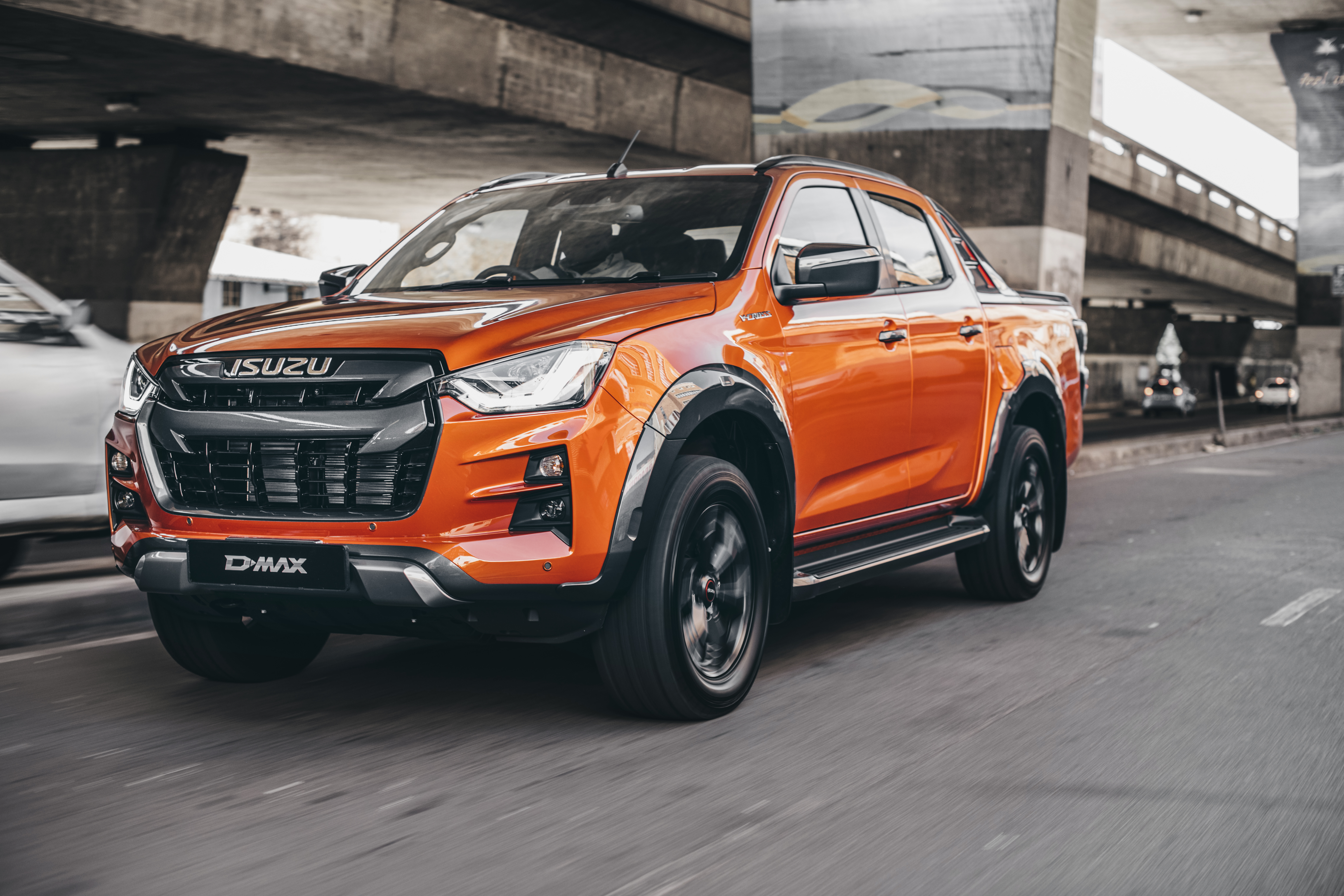 Isuzu D Max HD Wallpaper And Background