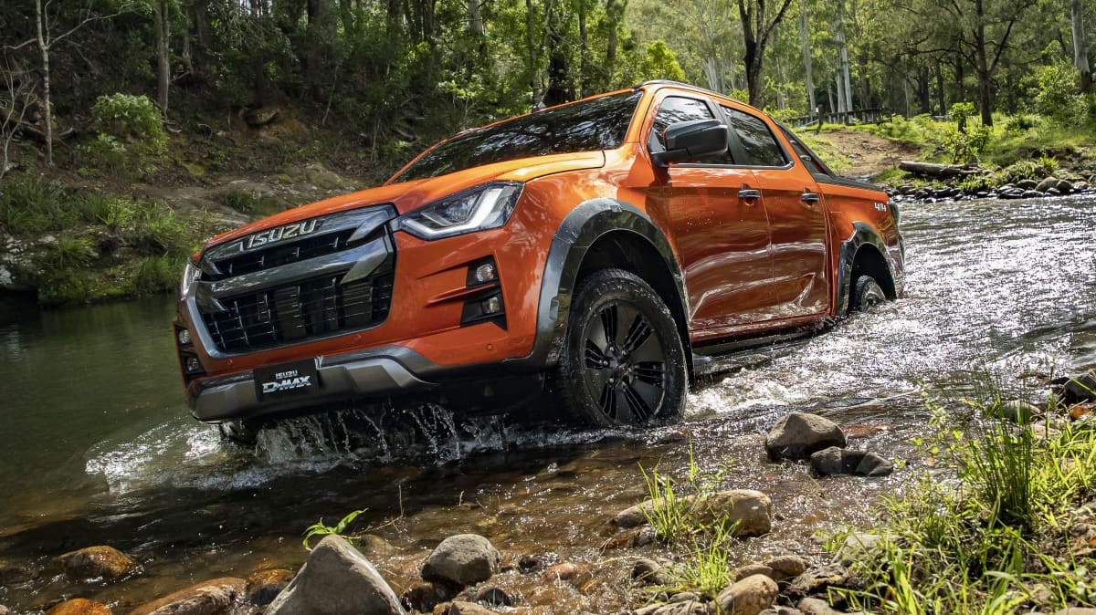 2022 Isuzu D Max Price And Specs: More Equipment, Higher Prices, Lower Payloads