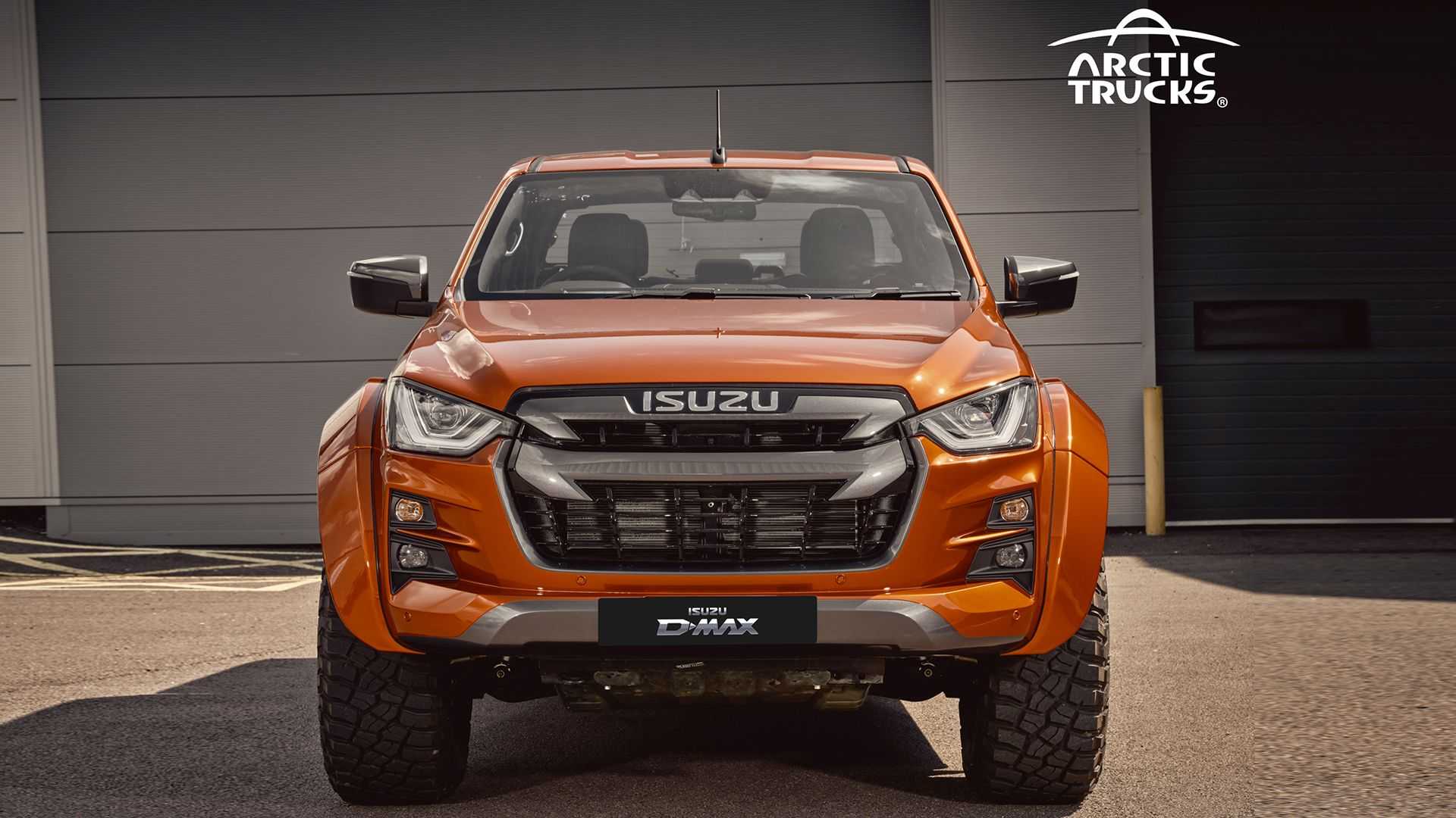 Isuzu D Max Arctic Pickup Kicks Ranger Raptor's Ass