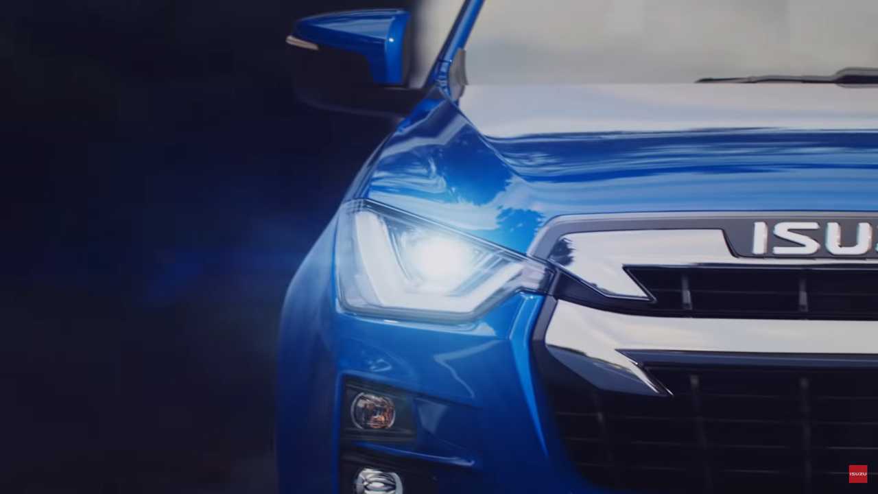 Isuzu D Max Debuts Its New Truck Bod In Thailand