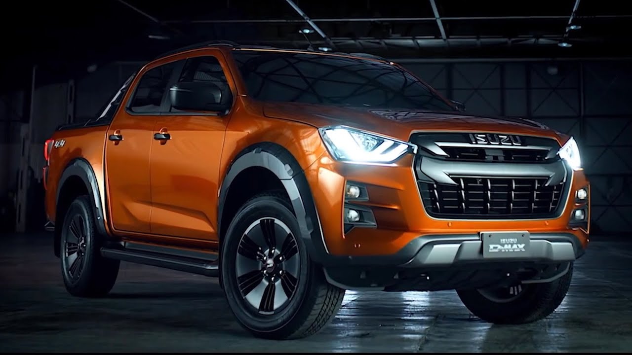 Isuzu D Max X Terrain