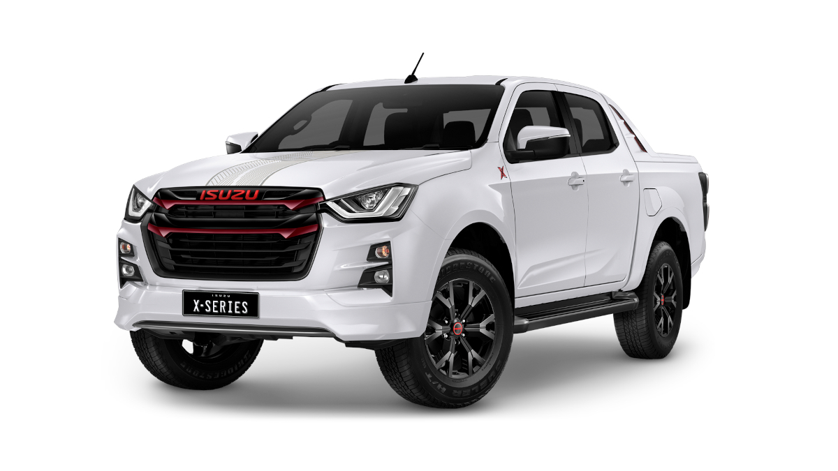 2022 Isuzu D Max X Series: Specs, Photo, Upgrades