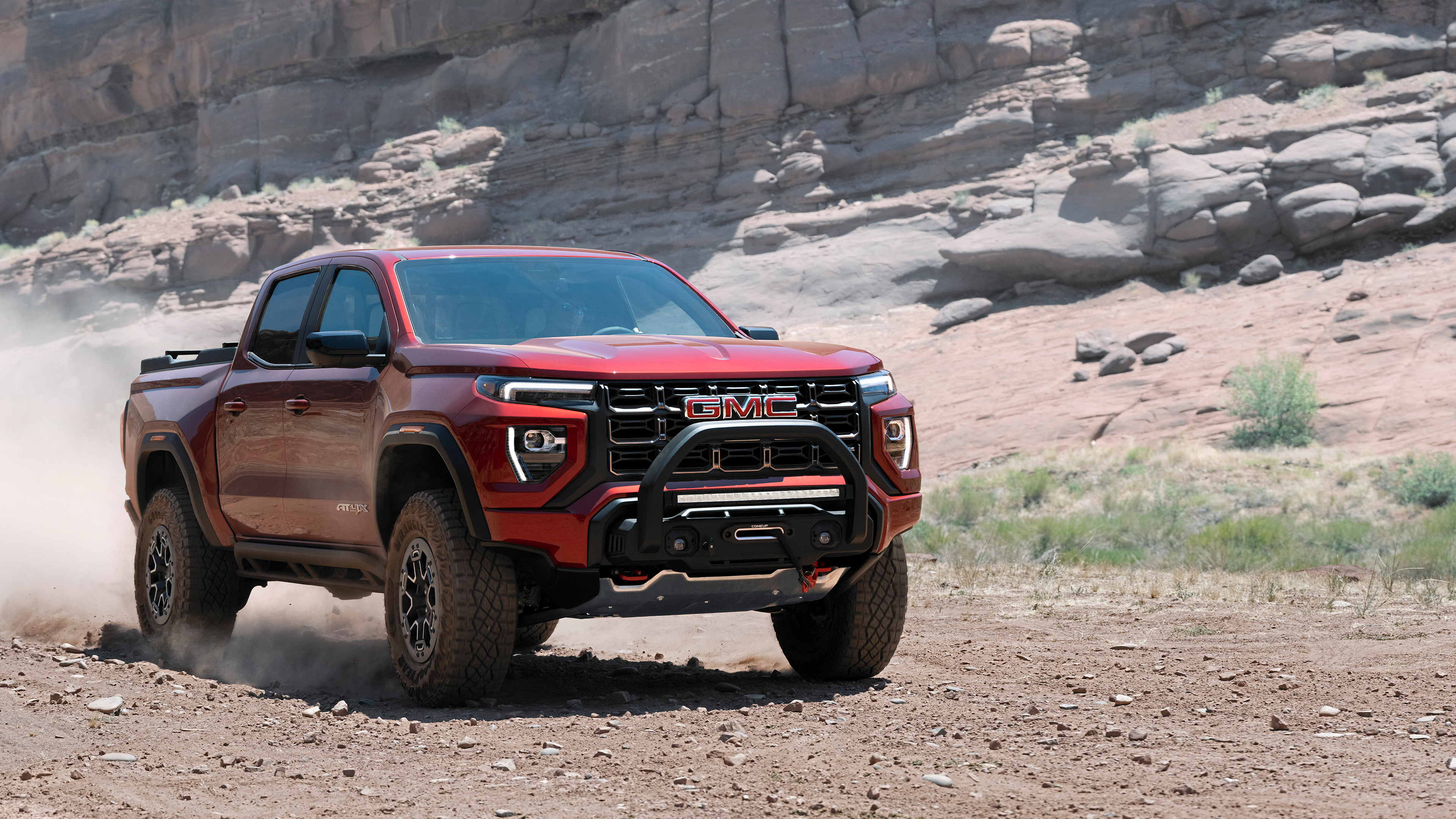 GMC Canyon AT4X Edition 1 Crew Cab 2023