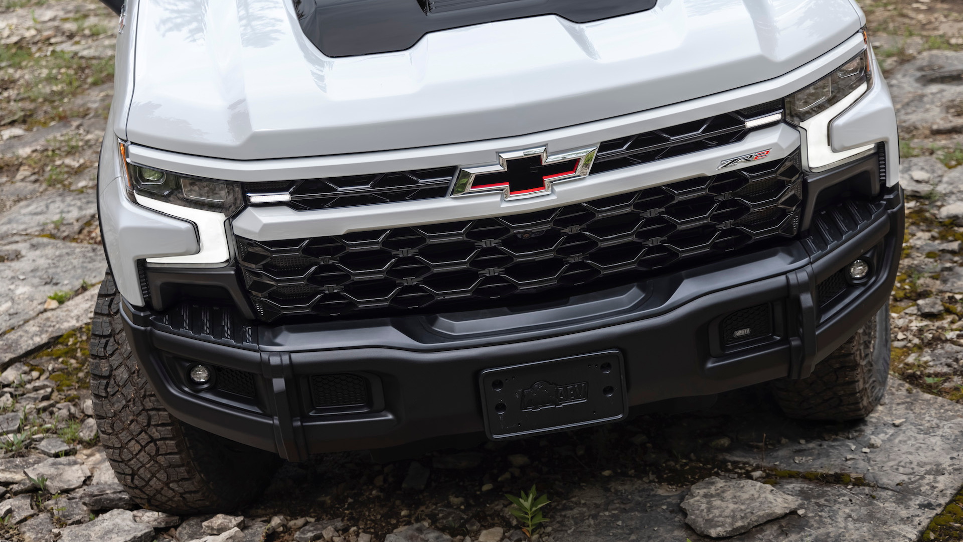 2023 Chevrolet Silverado 1500 ZR2 Bison Adds Even More Off Road Prowess To Full Size Pickup