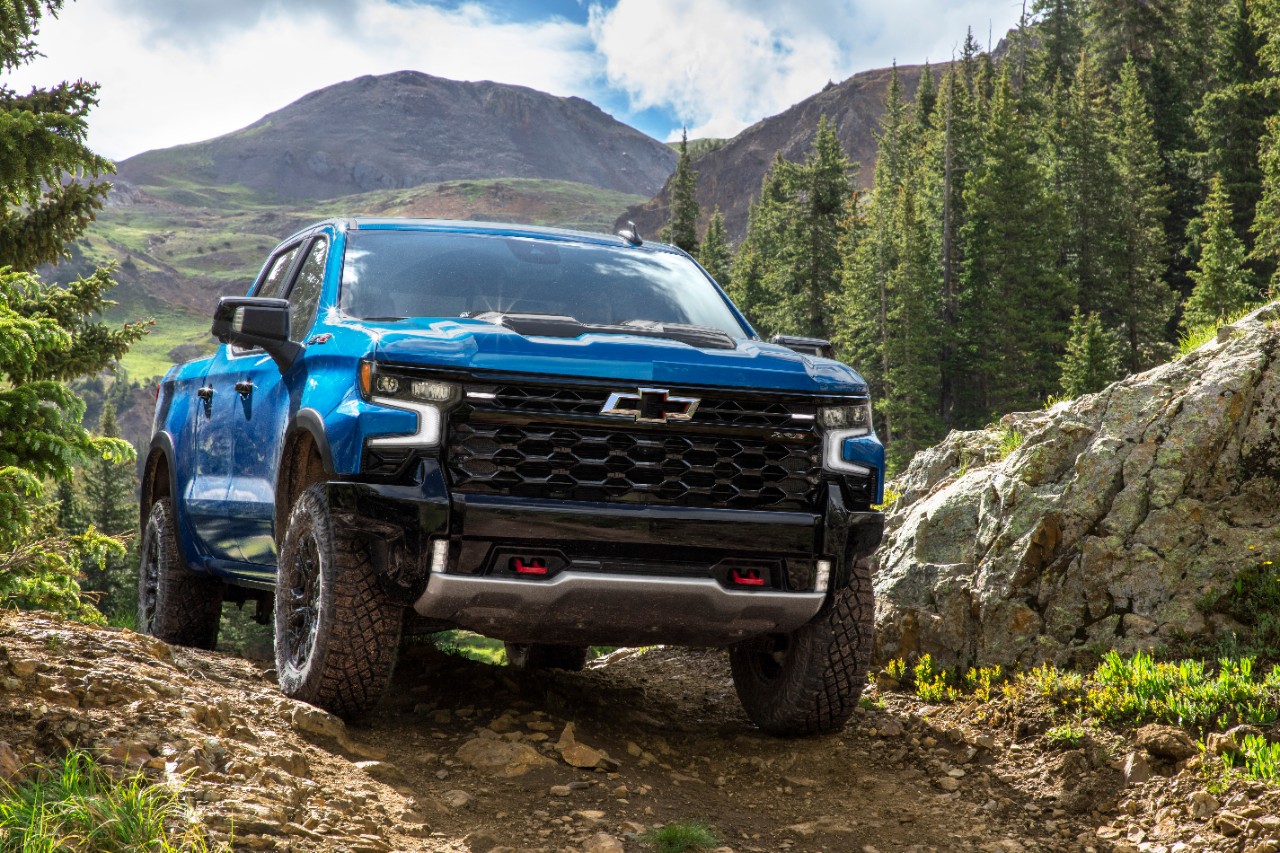 The 2023 Silverado ZR2 Is Cheaper Than Ram TRX and Ford Raptor: There's a Big Reason Why