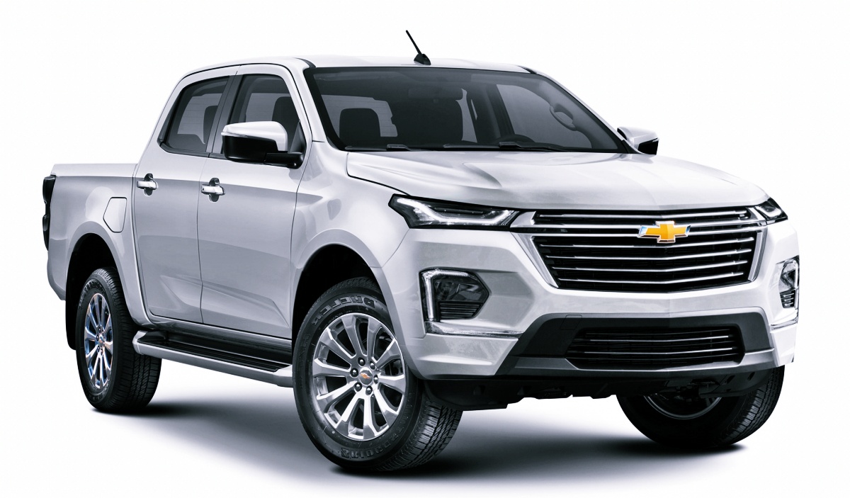 The 2023 Chevy Colorado LT Finally Has a Hot Makeover