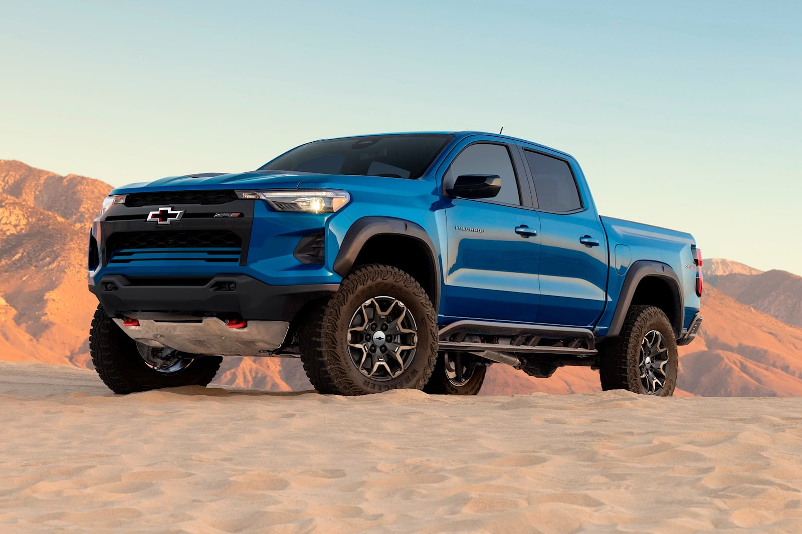 2023 Chevrolet Colorado: Review, Trims, Specs, Price, New Interior Features, Exterior Design, and Specifications