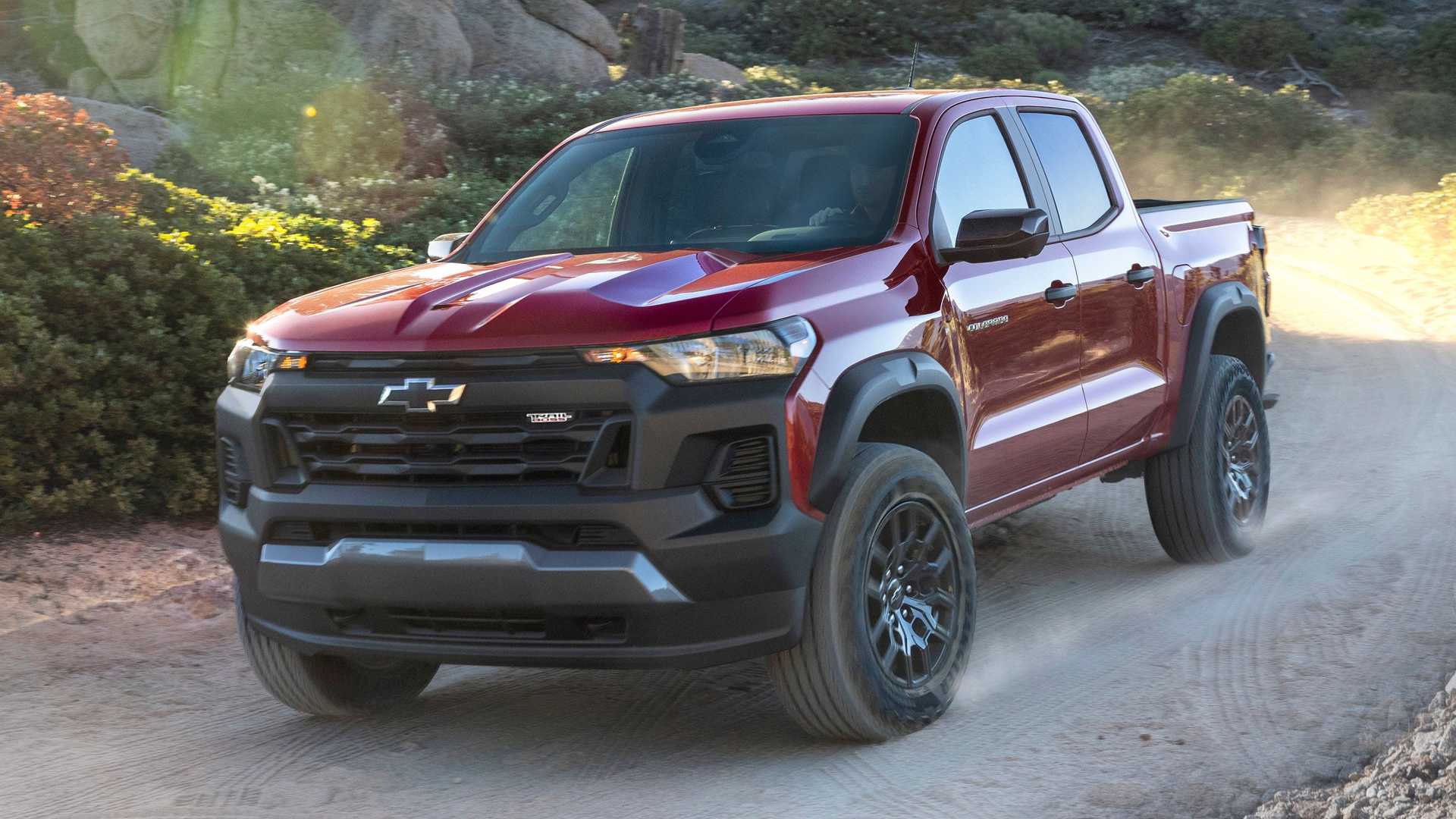 BangShift.com The 2023 Chevrolet Colorado Looks Good On Paper