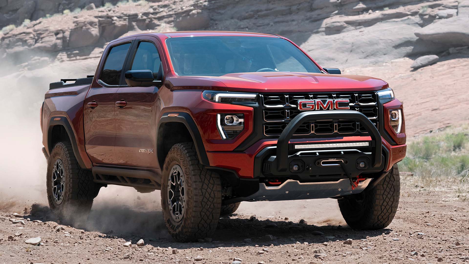 2023 GMC Canyon: A 310 HP Colorado Twin That Finally Looks Worth It