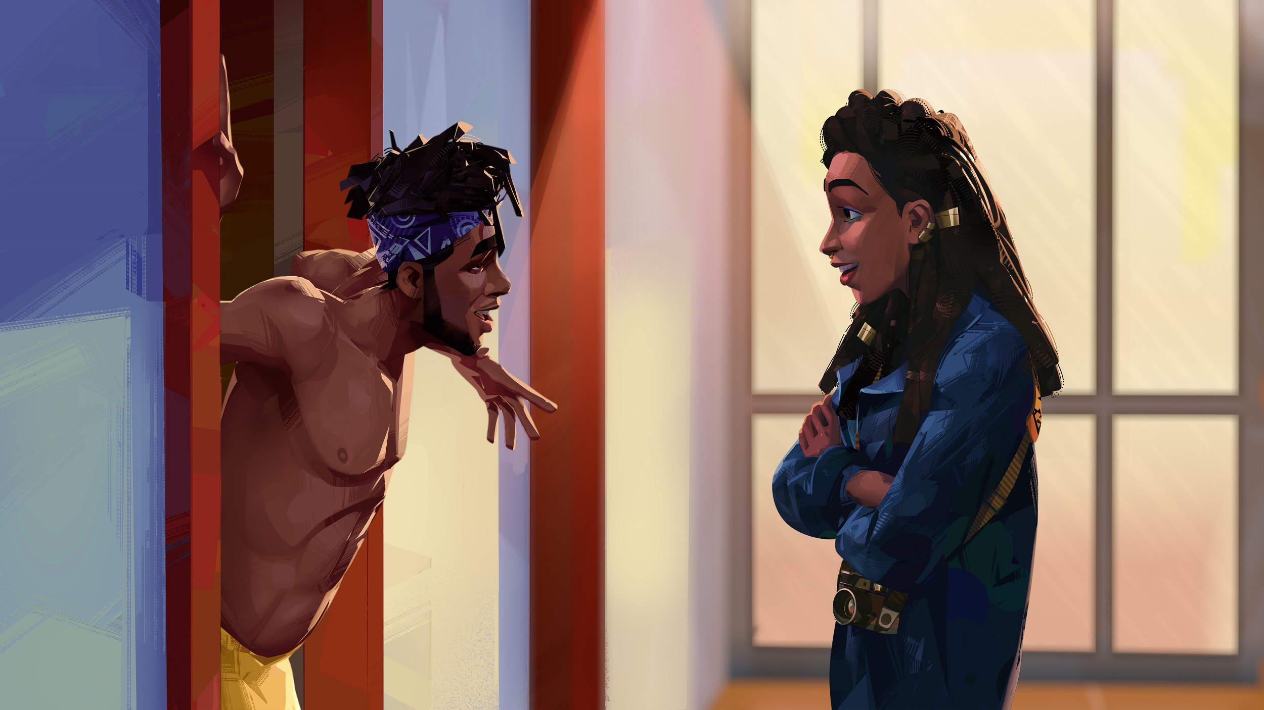 Entergalactic HD Wallpaper and Background