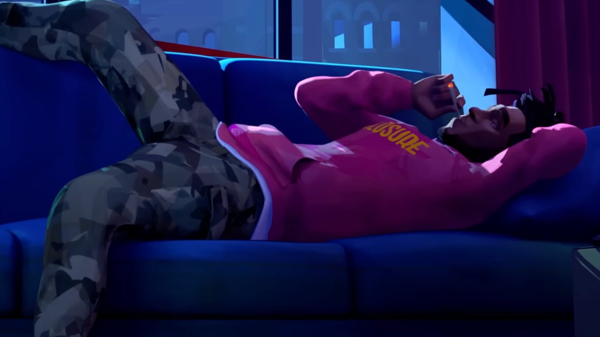 New Teaser for Netflix's Animated Series ENTERGALACTIC Announces Premiere Date