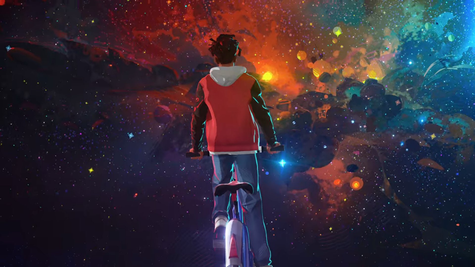 Netflix Geeked ar Twitter Are you ready ENTERGALACTIC is a new animated  love story from the minds of Kid Cudi and Kenya Barris coming September  30th to Netflix httpstcoTHPcCGA4km  Twitter