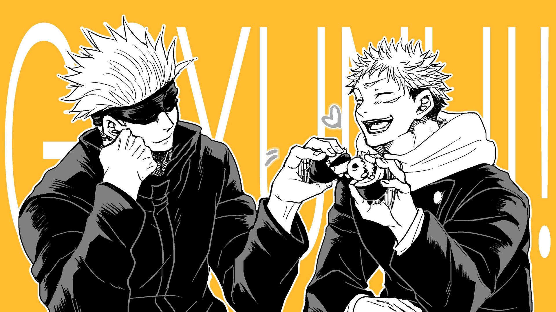 Best HD Jujutsu Kaisen Wallpaper